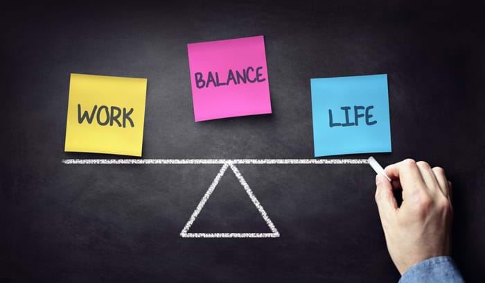 work life balance