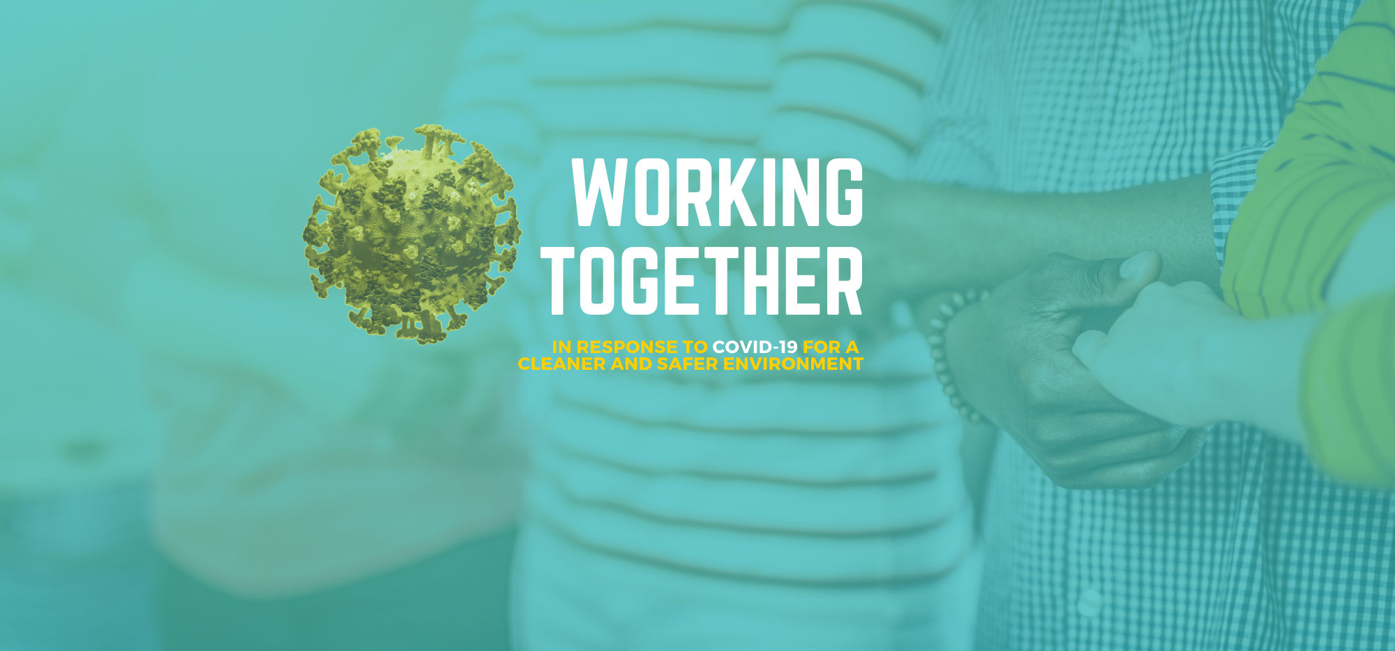 Covid Working Together