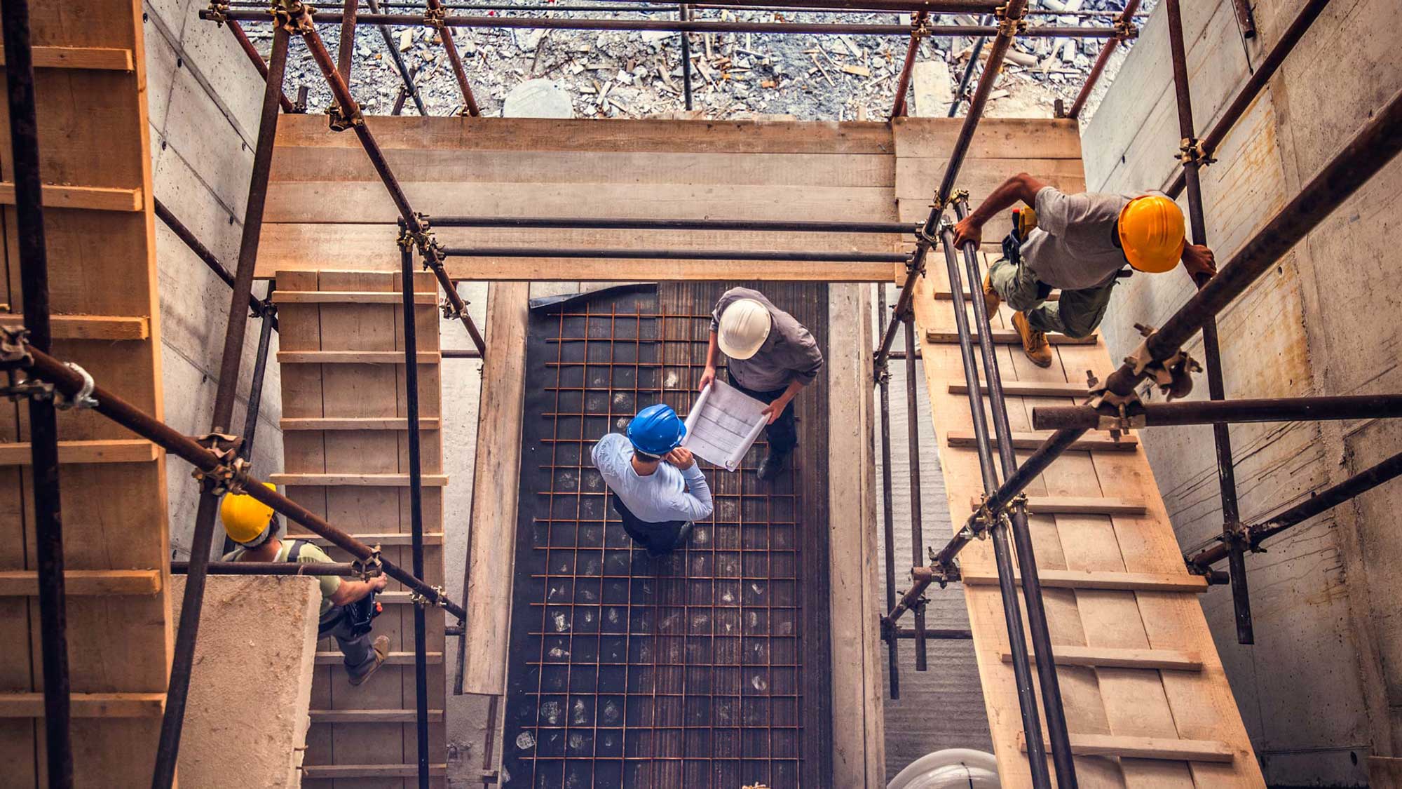 Employer Property Maintenance