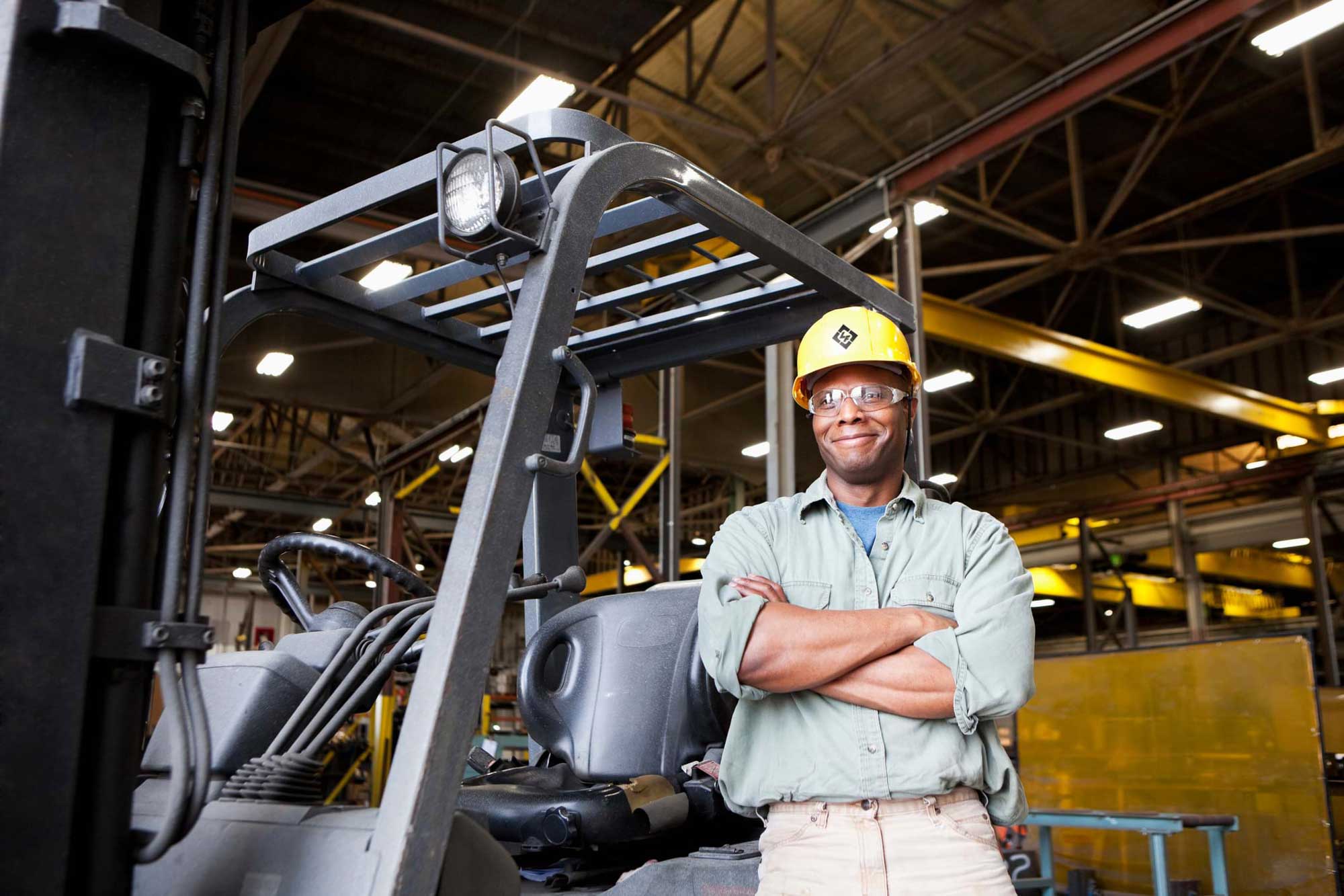 employer light industrial